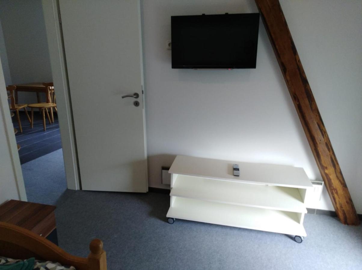 באד גנדרסהיים Monteurzimmer\Ferienwohnung מראה חיצוני תמונה
