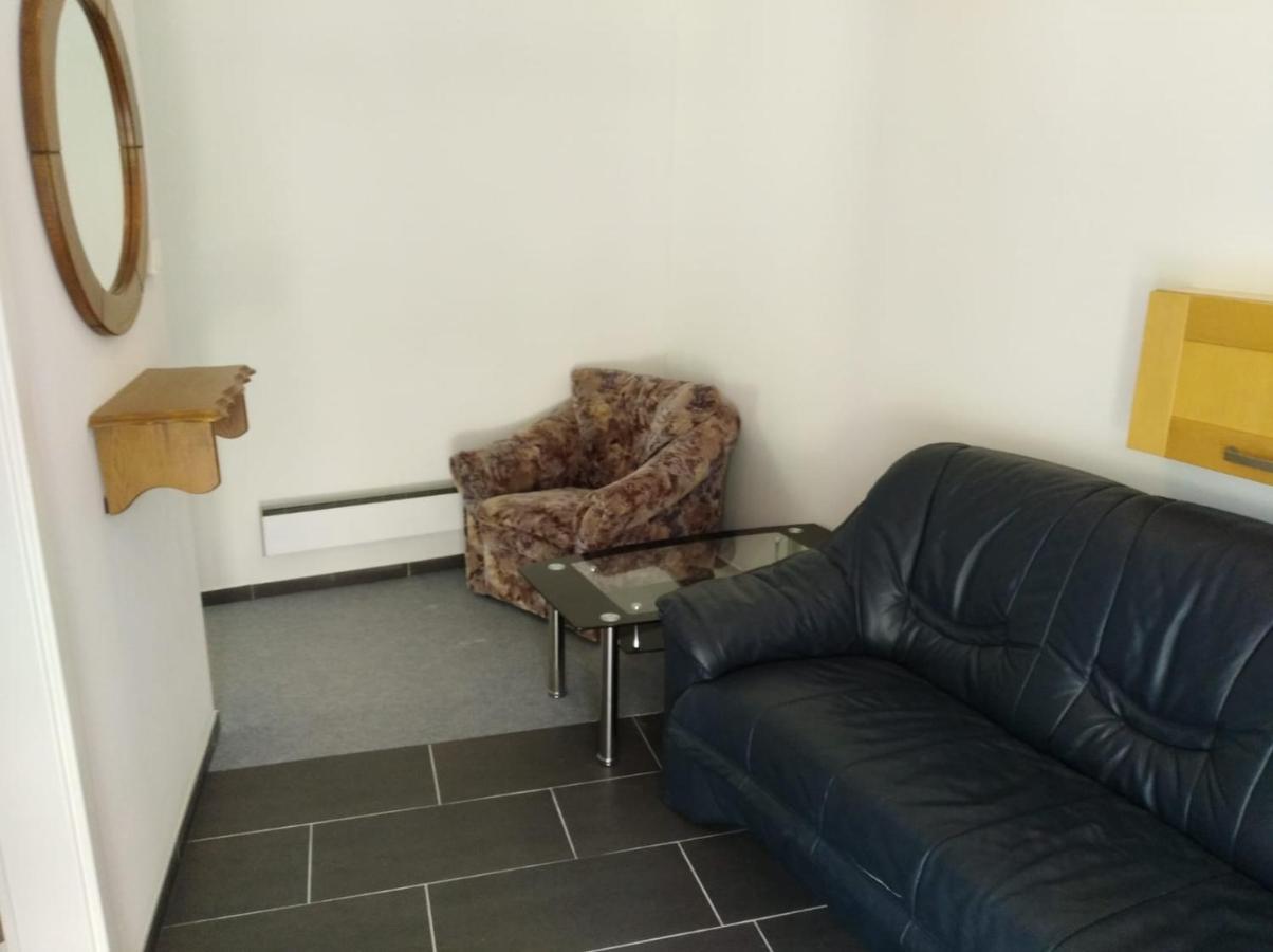 באד גנדרסהיים Monteurzimmer\Ferienwohnung מראה חיצוני תמונה